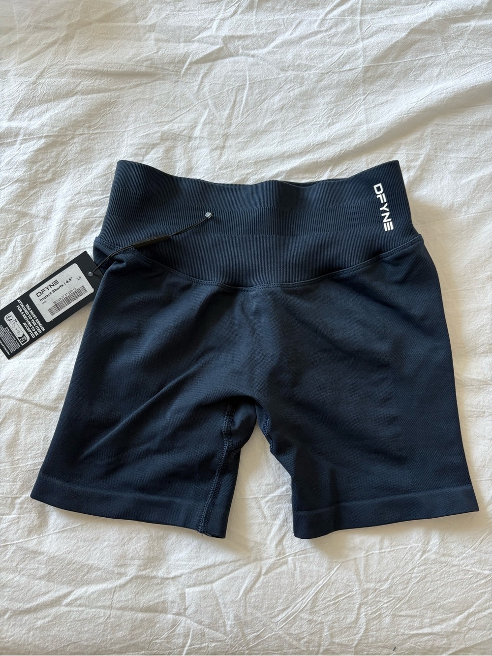 Dfyne Impact Shorts